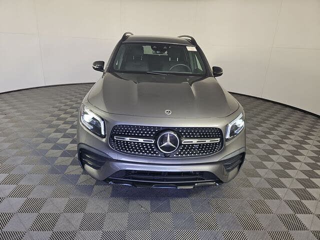 2023 Mercedes-Benz GLB-Class