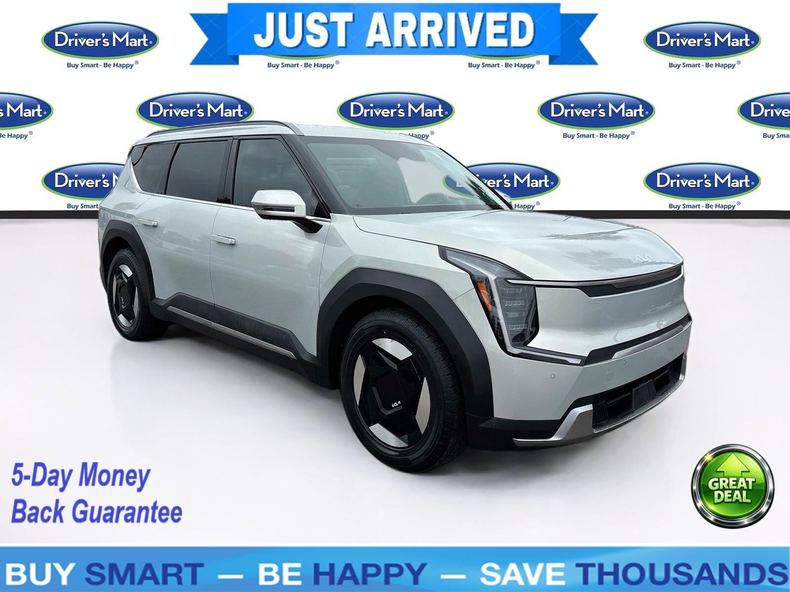 2024 KIA EV9