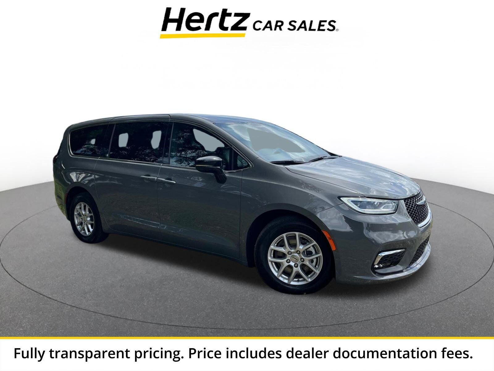 2025 CHRYSLER Pacifica