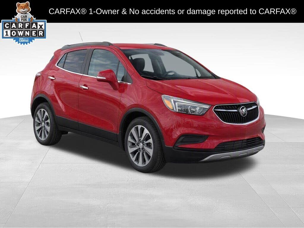 2017 BUICK Encore