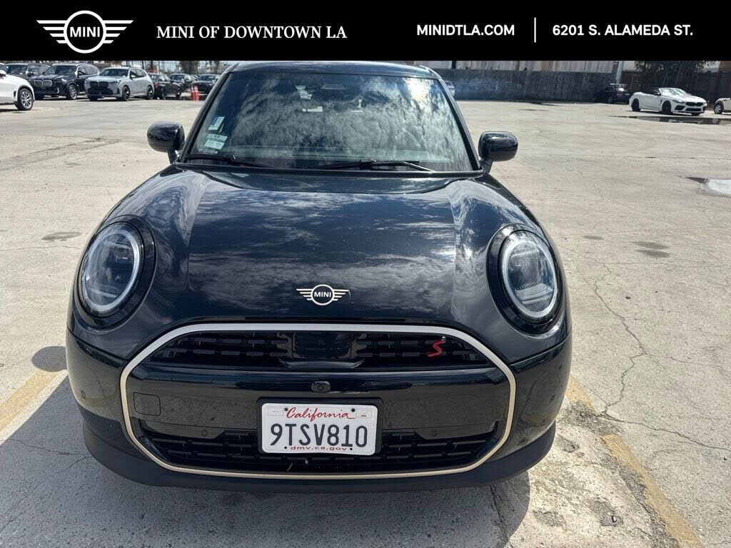 2025 MINI Hardtop