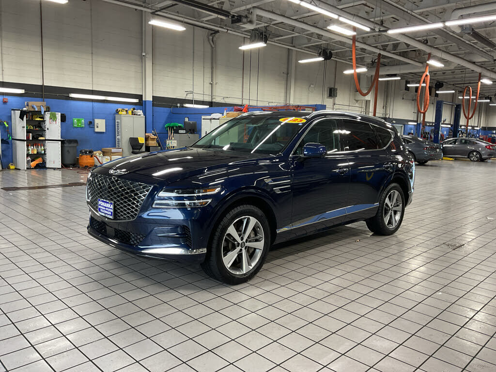 2023 GENESIS GV80