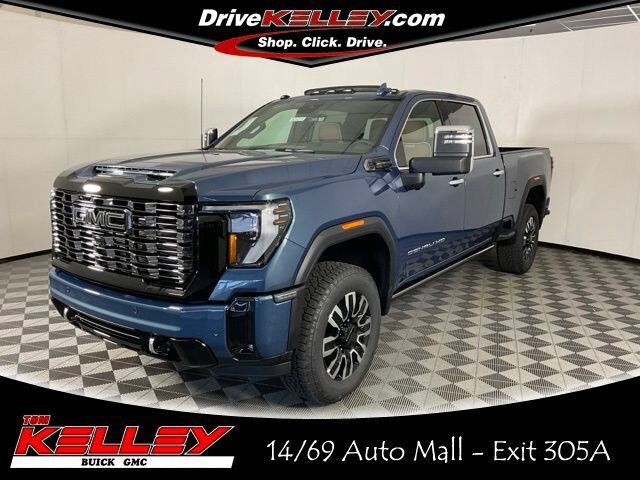 2026 GMC Sierra HD