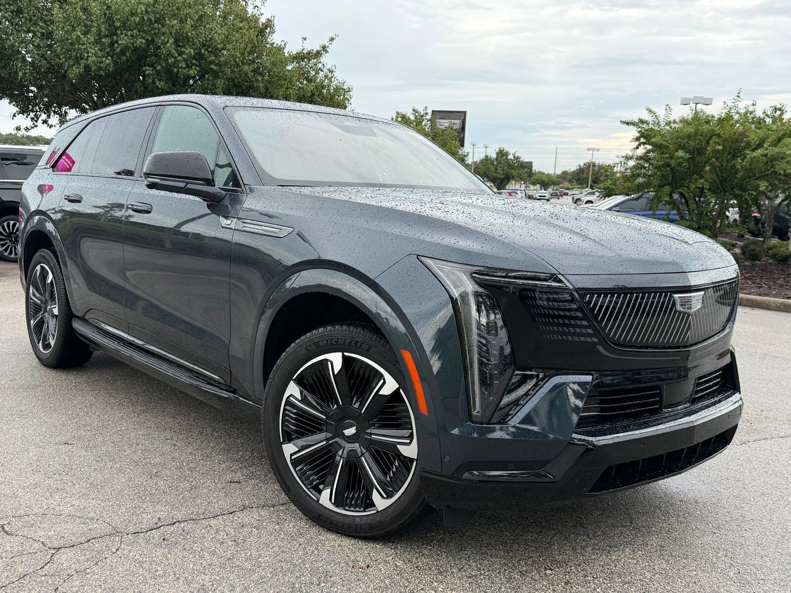 2026 CADILLAC Escalade IQ