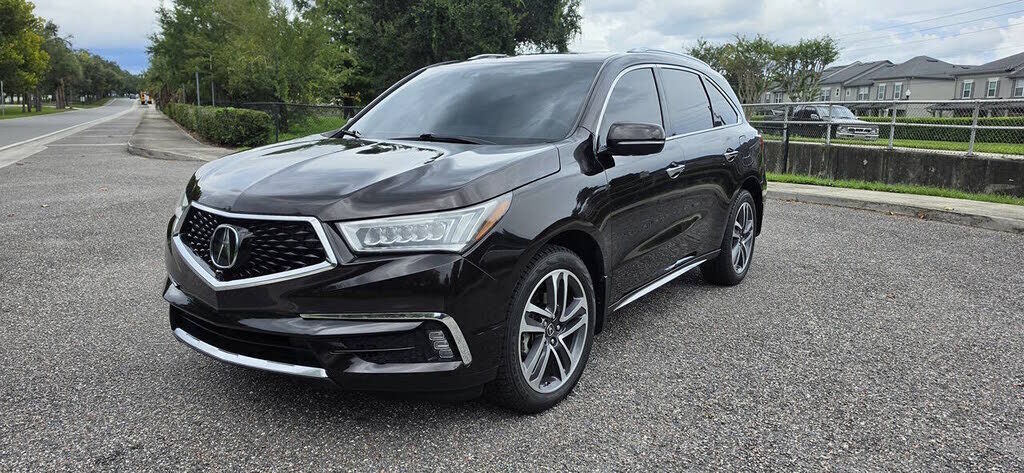2018 ACURA MDX