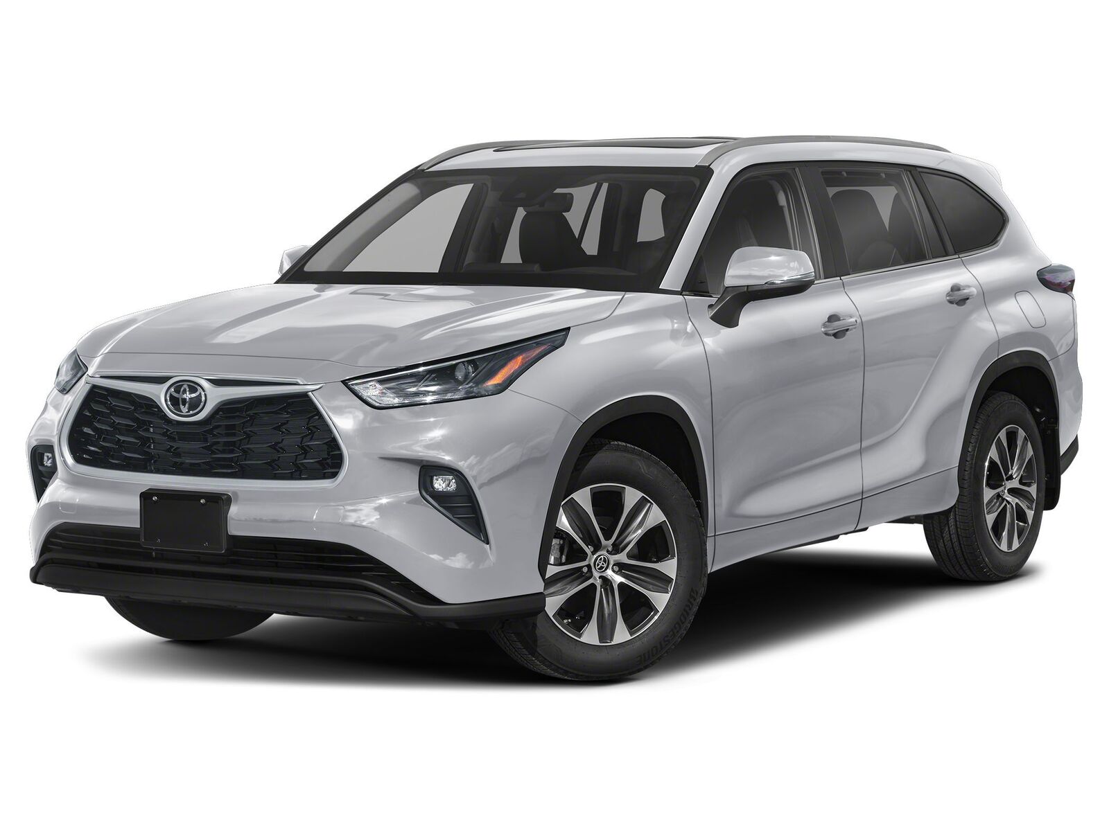 2024 TOYOTA Highlander