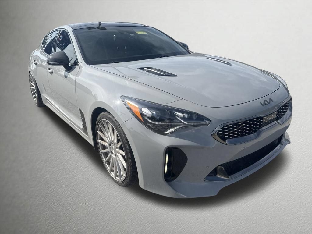 2020 KIA Stinger