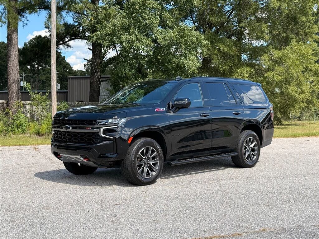 2021 CHEVROLET Tahoe