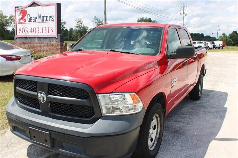 2019 RAM 1500