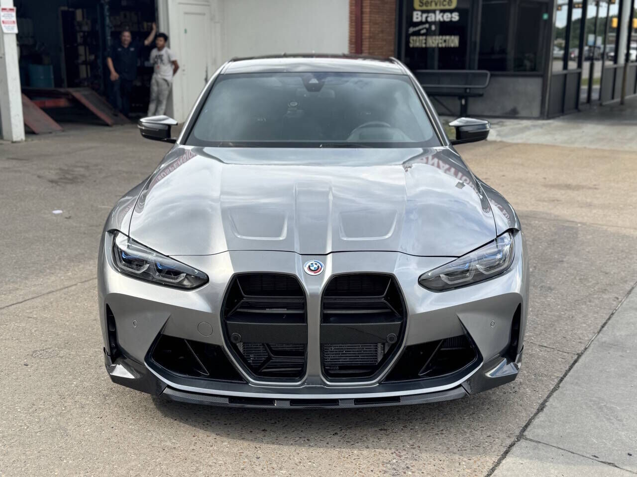 2022 BMW M3