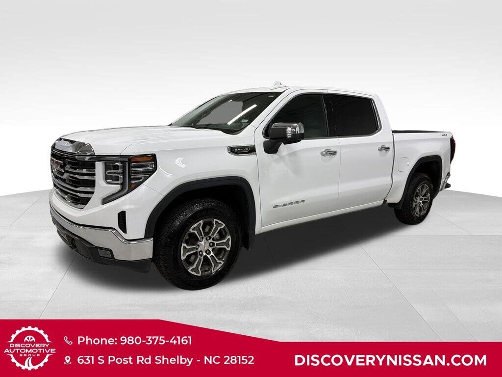 2025 GMC Sierra