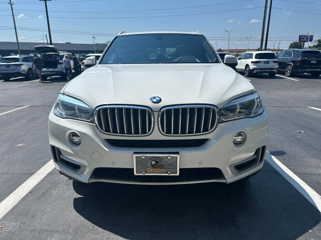 2018 BMW X5