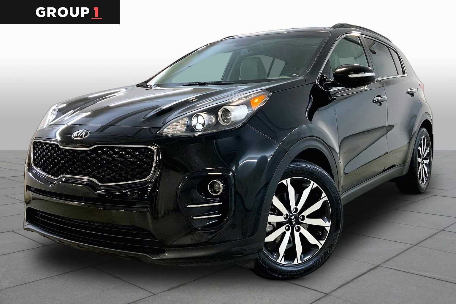 2019 KIA Sportage