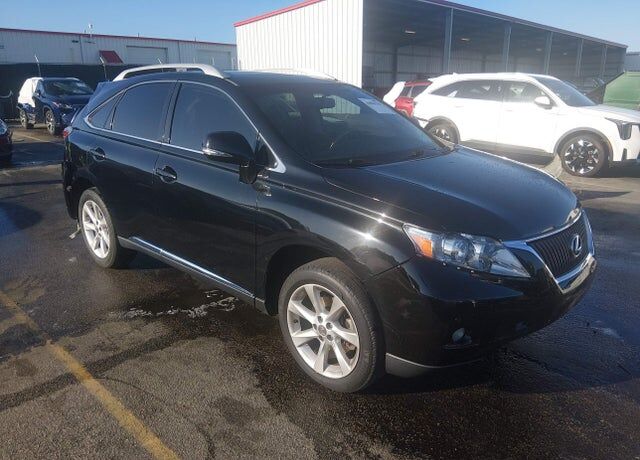 2011 LEXUS RX