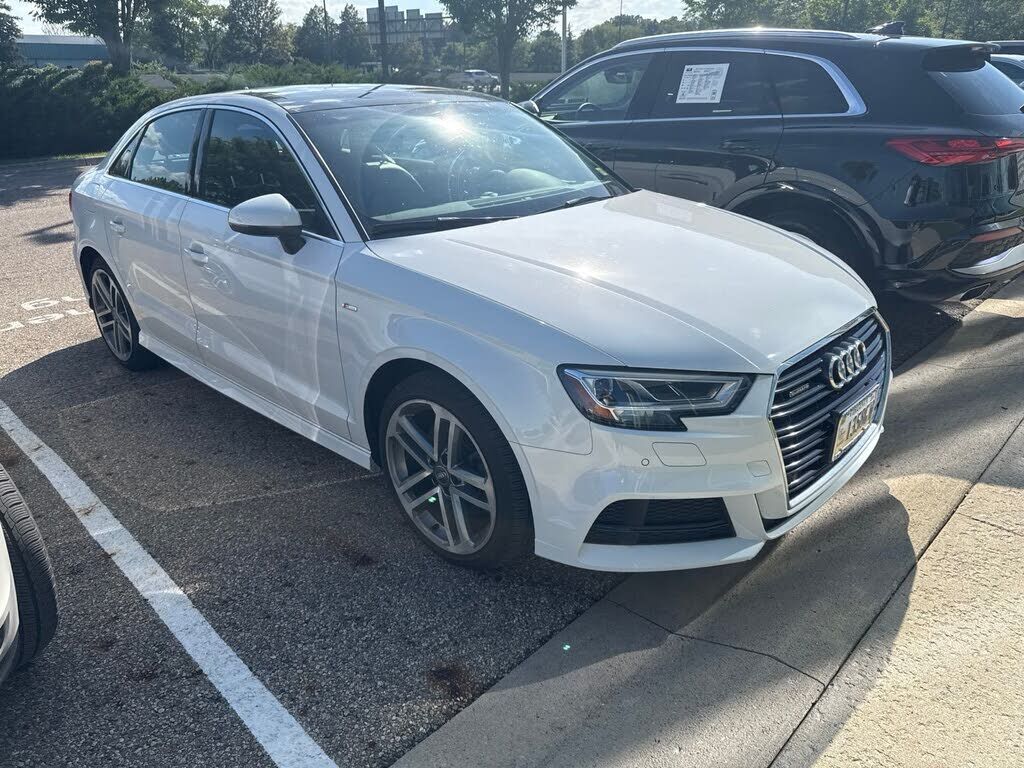 2018 Audi A3