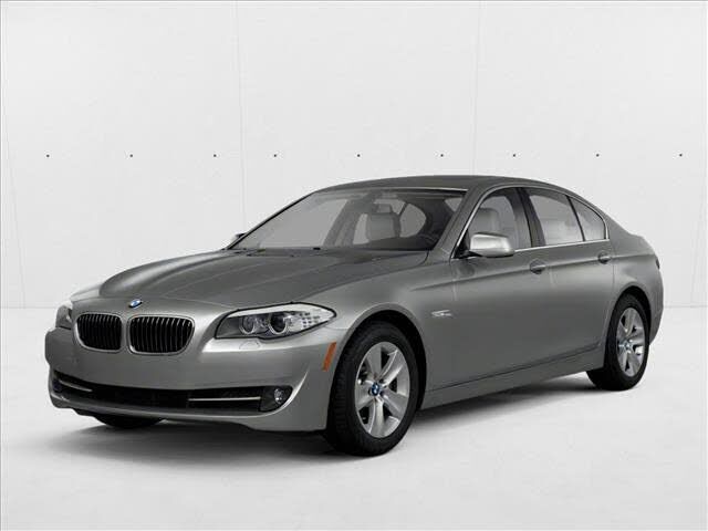2012 BMW 528i