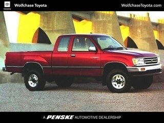 1997 TOYOTA T100