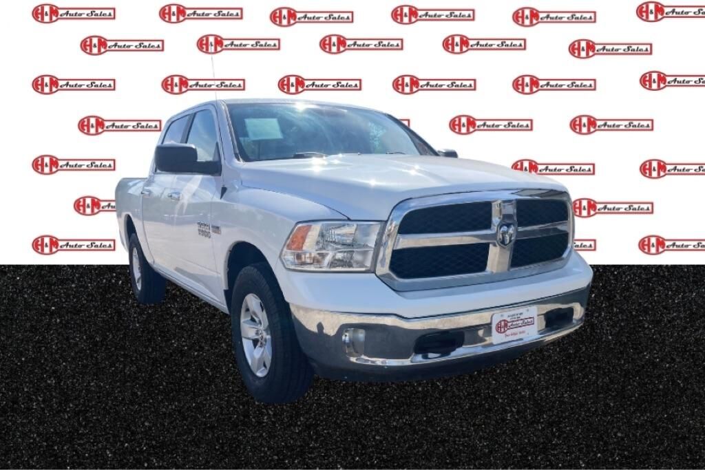 2018 RAM 1500