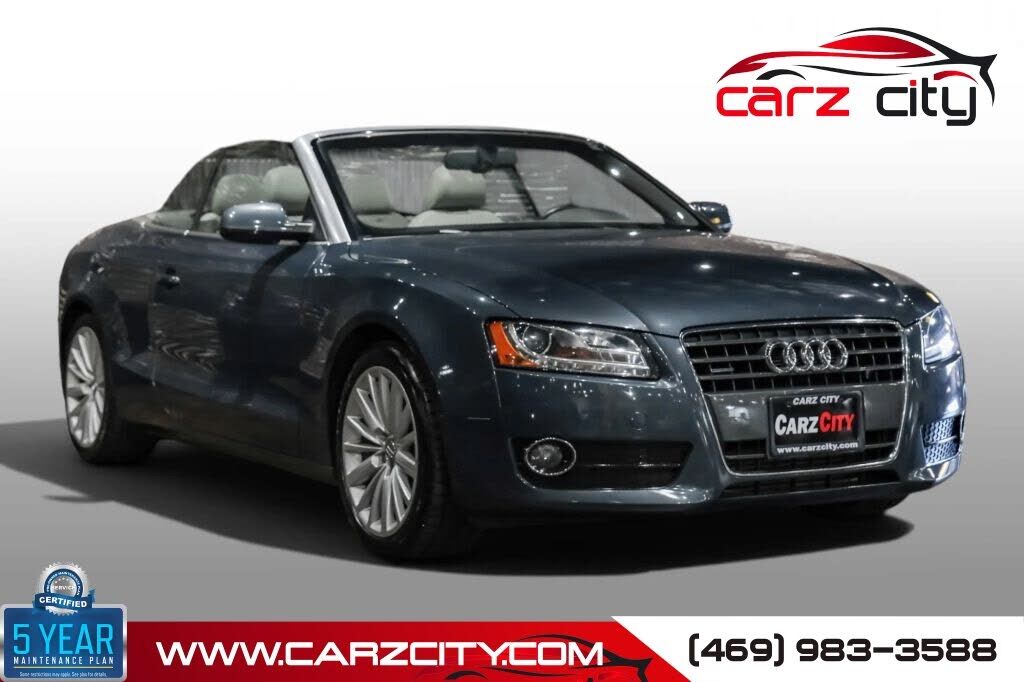 2011 AUDI A5