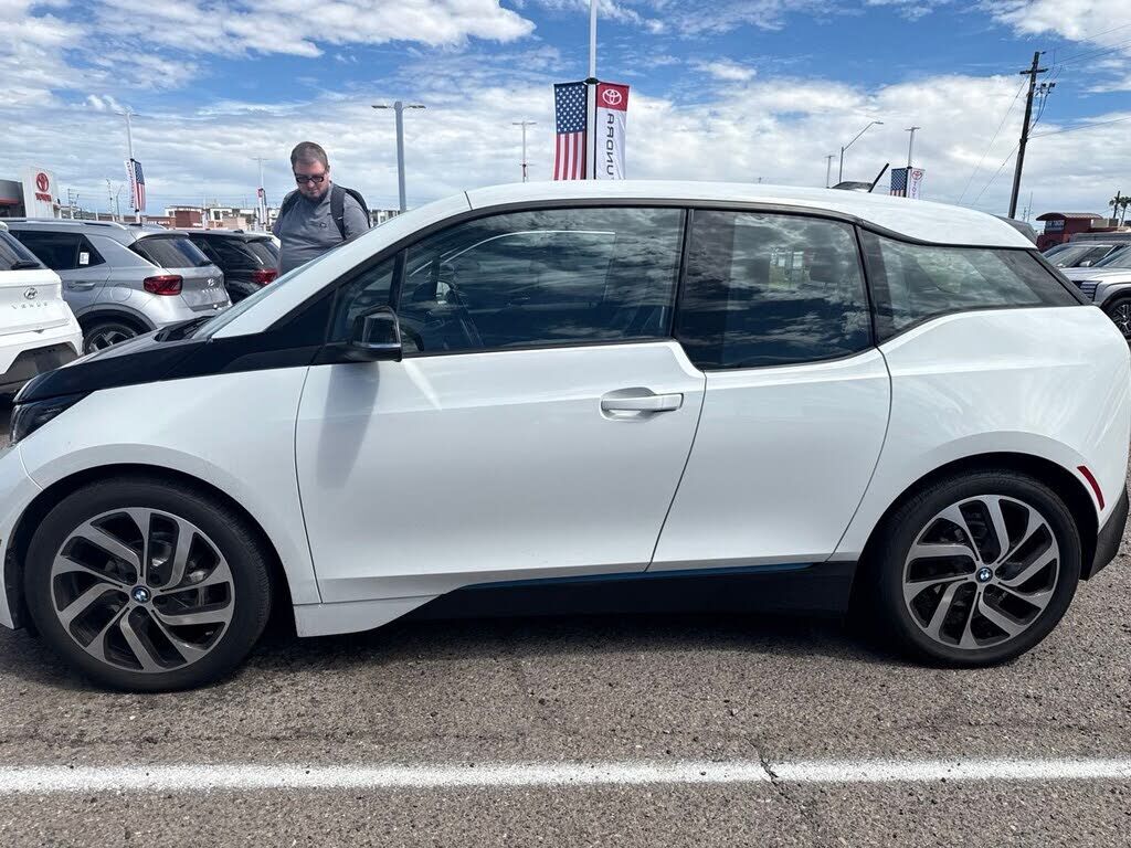 2017 BMW i3