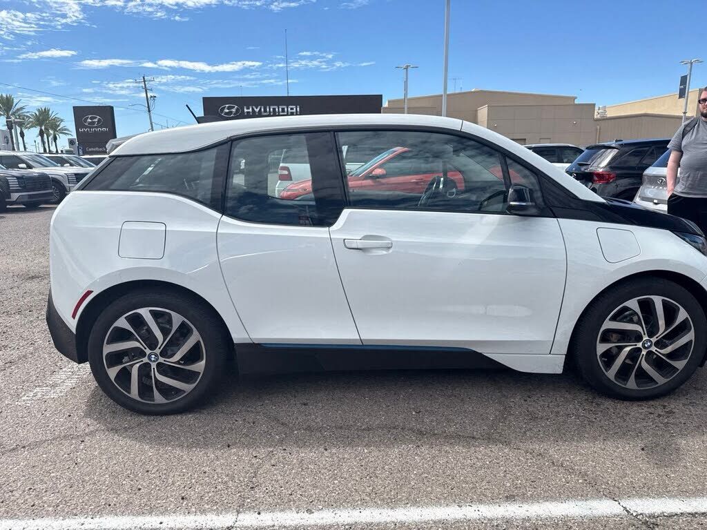 2017 BMW i3