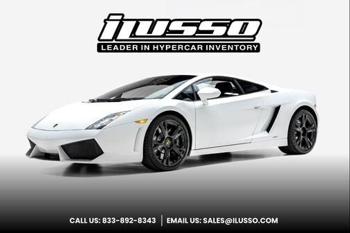 2013 LAMBORGHINI Gallardo