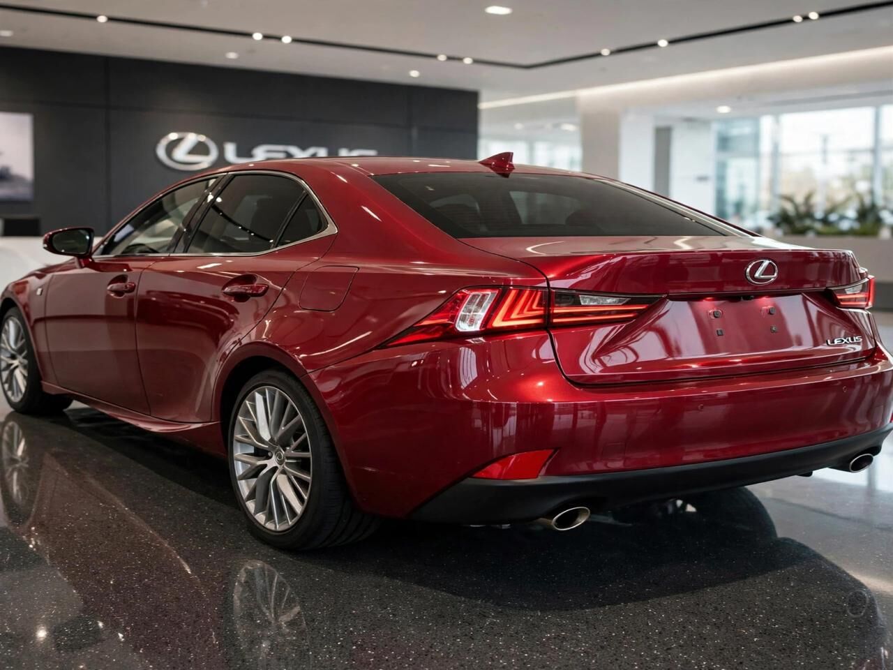2015 Lexus IS