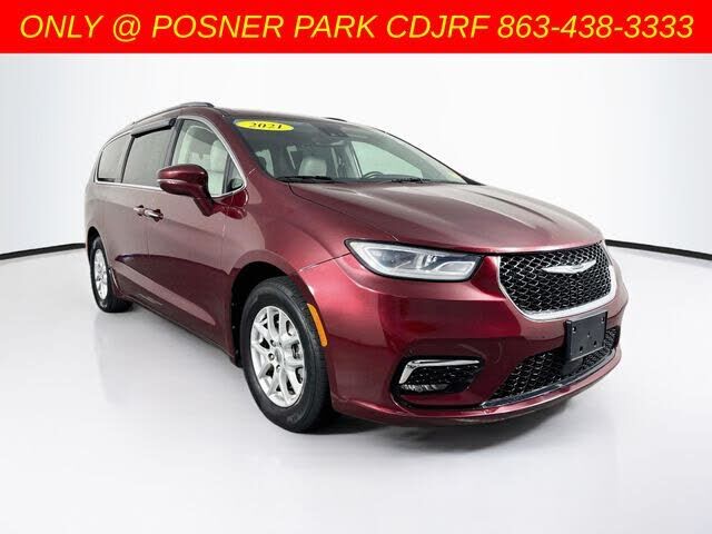 2021 CHRYSLER Pacifica