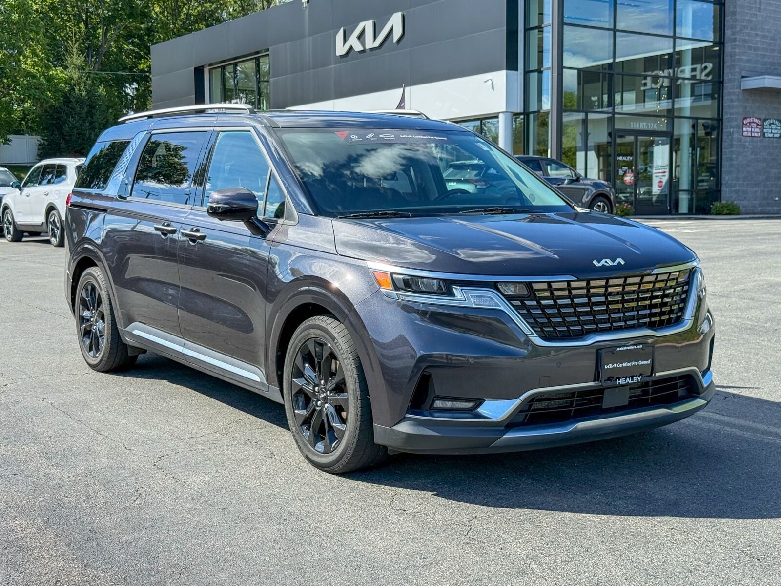 2022 KIA Carnival