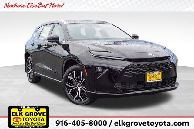 2026 TOYOTA Crown Signia