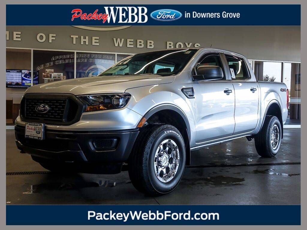 2019 FORD Ranger