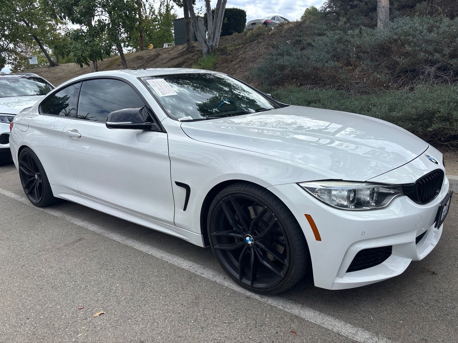 2014 BMW 435i