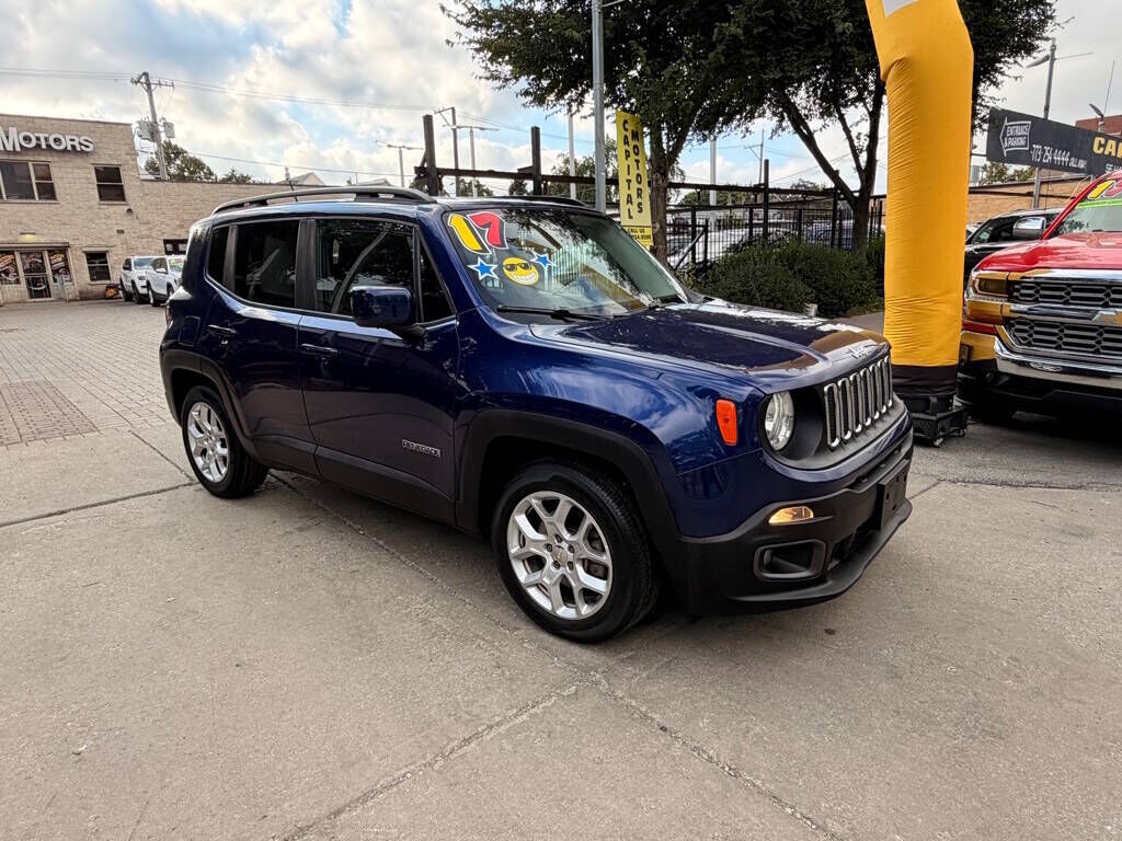 2017 JEEP Renegade