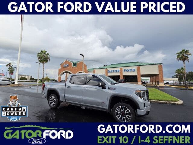 2024 GMC Sierra