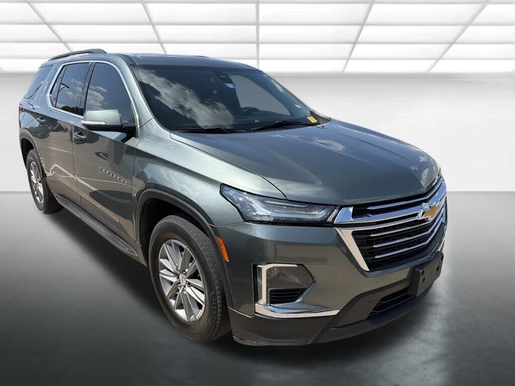 2023 CHEVROLET Traverse