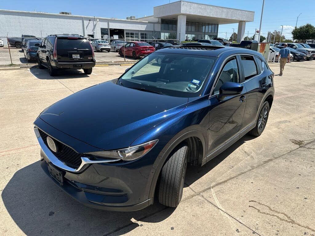 2019 MAZDA CX-5