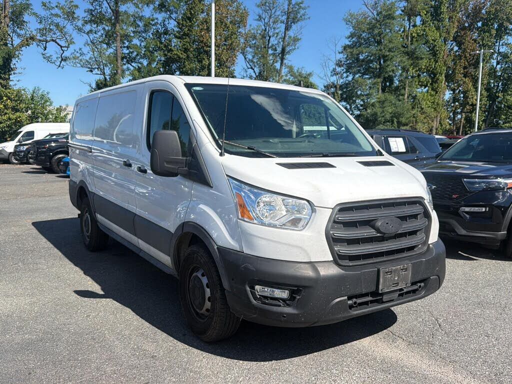2024 FORD Transit