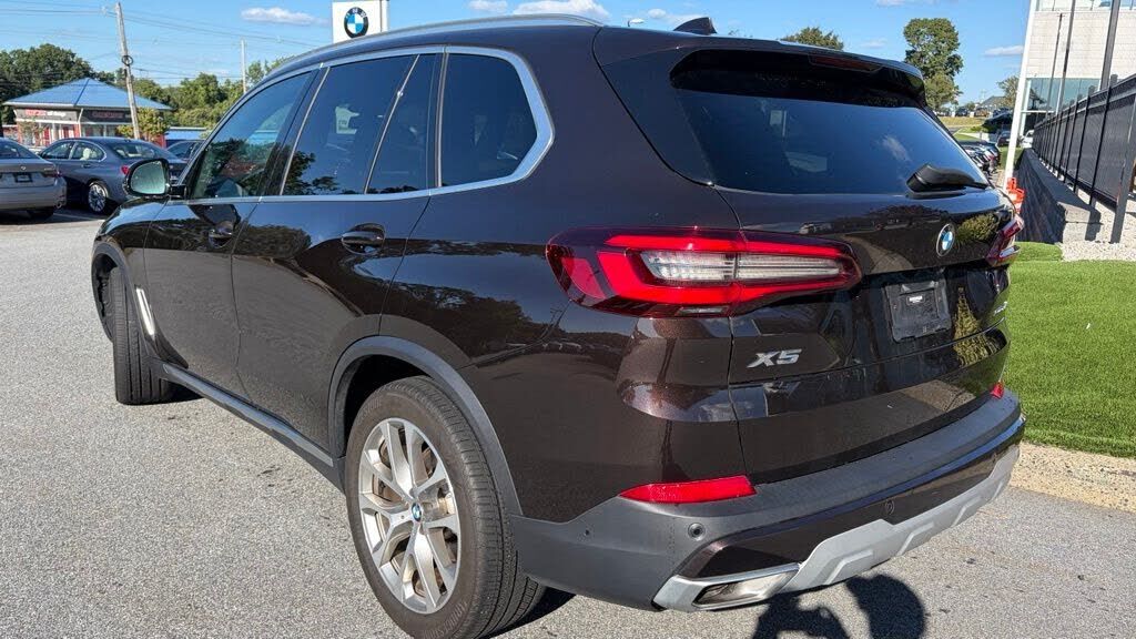 2022 BMW X5