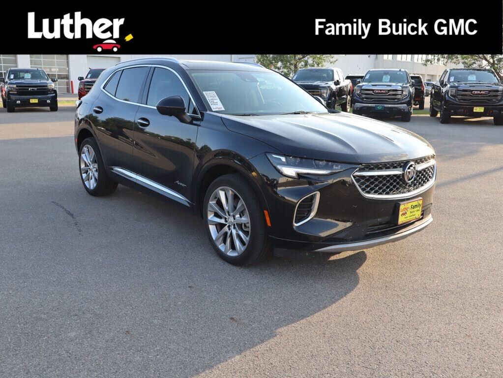 2023 BUICK Envision