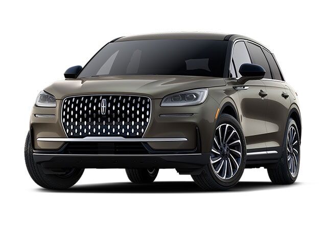 2025 LINCOLN Corsair