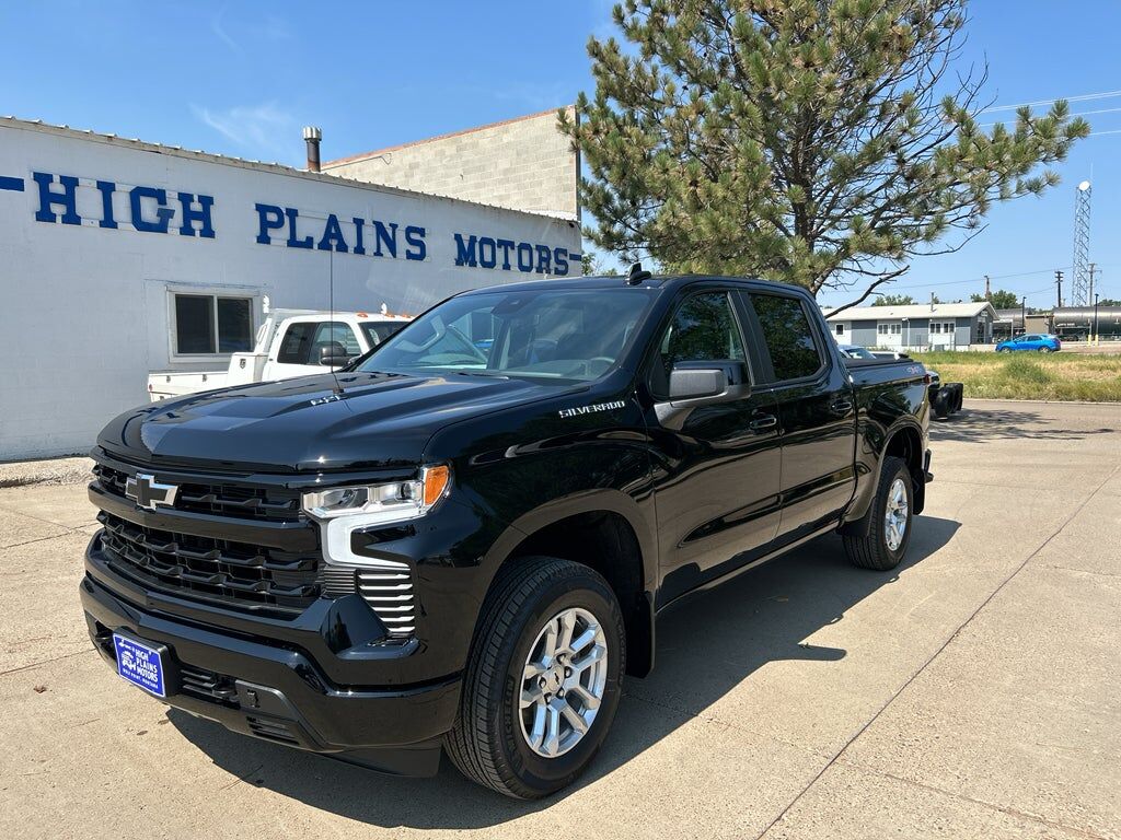 2026 CHEVROLET Silverado