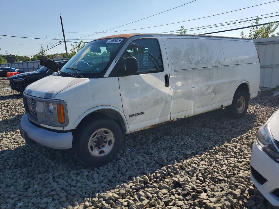 2000 GMC Savana