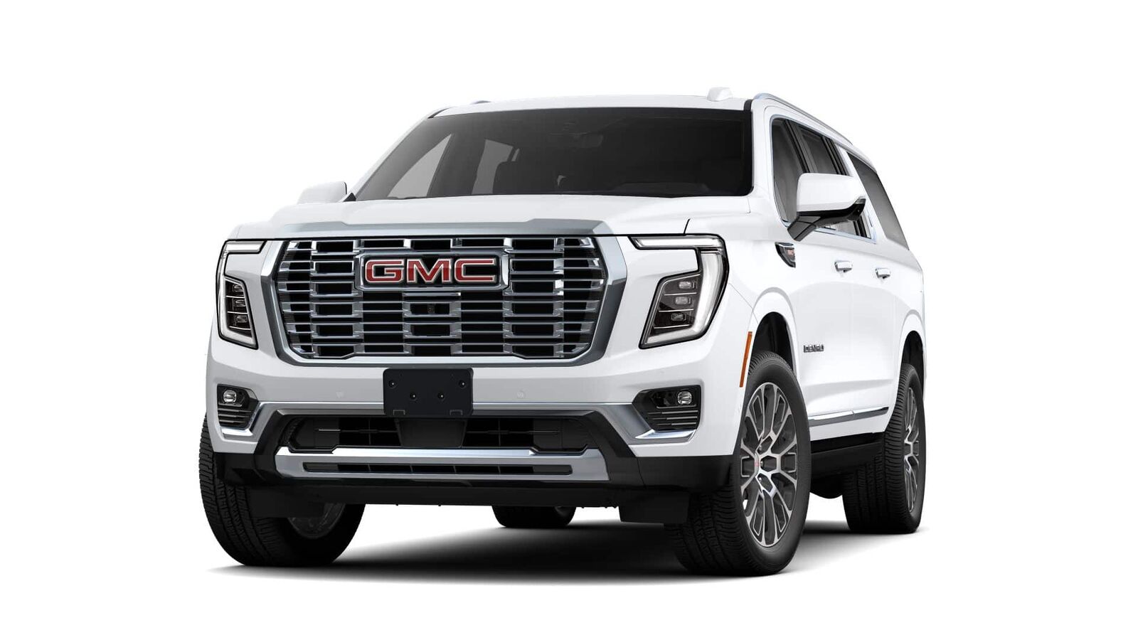 2026 GMC Yukon XL