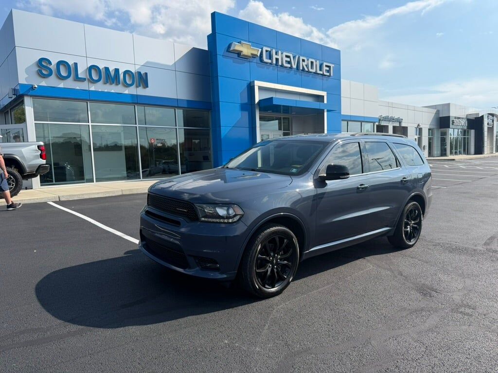 2019 DODGE Durango
