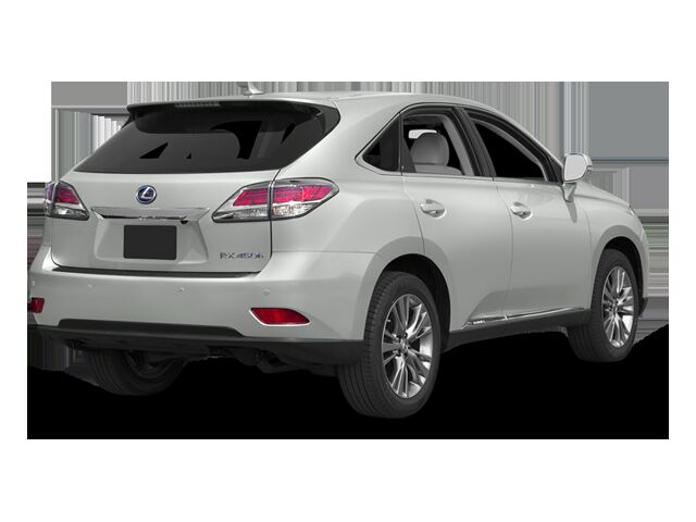2013 Lexus RX