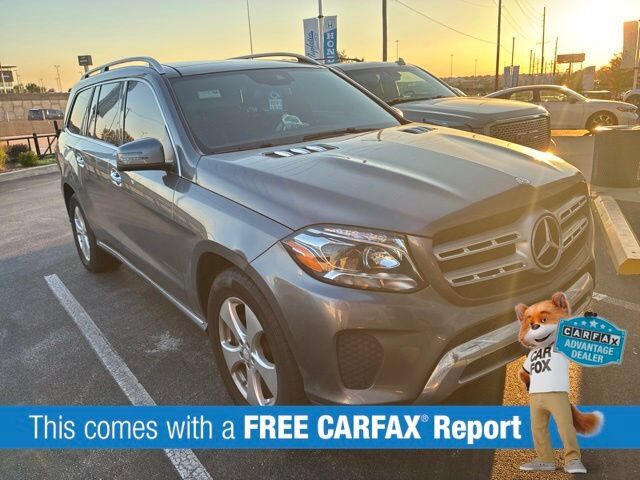 2017 Mercedes-Benz GLS-Class