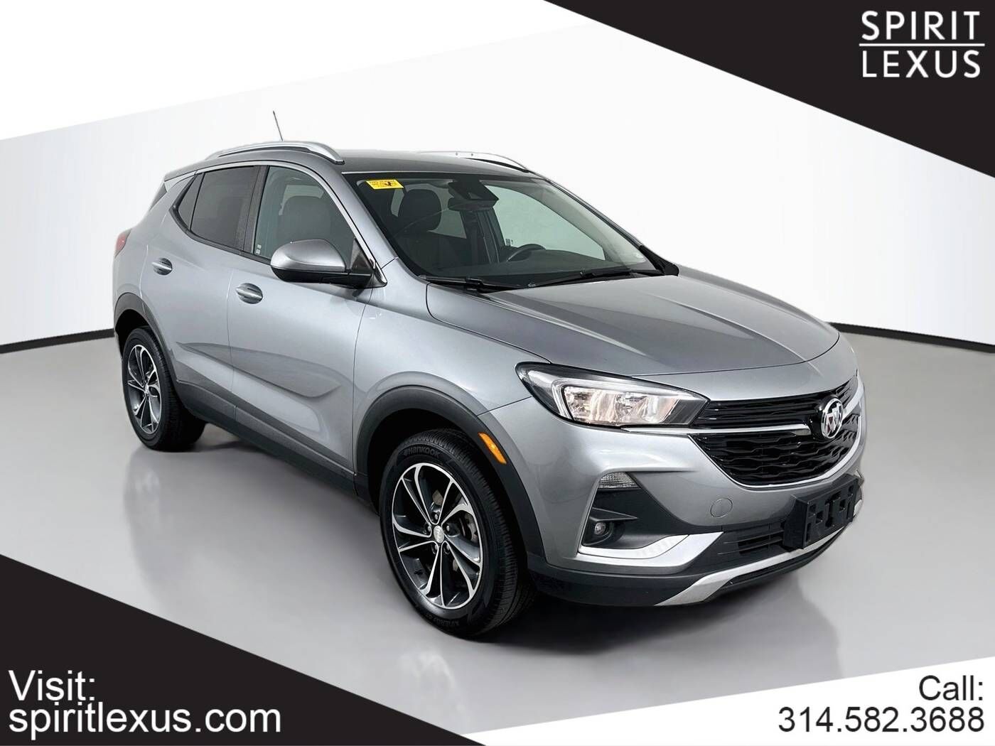 2023 BUICK Encore GX