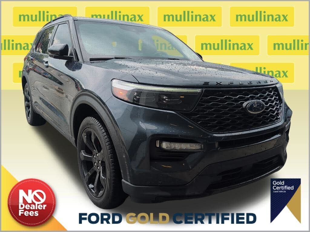 2024 FORD Explorer