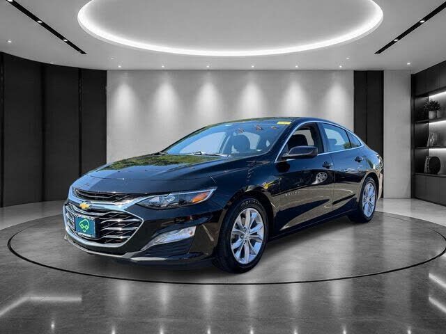 2019 CHEVROLET Malibu