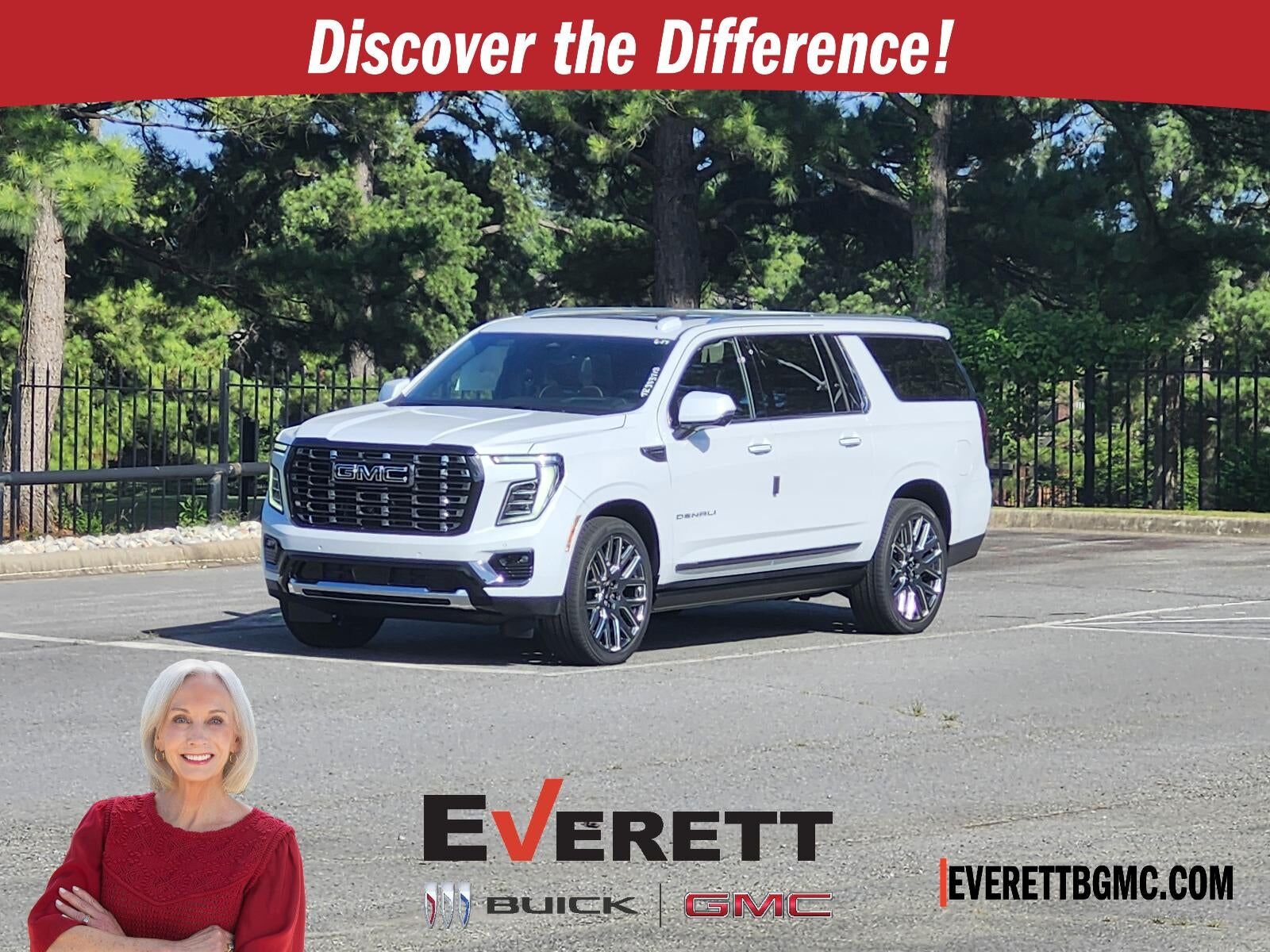 2026 GMC Yukon XL